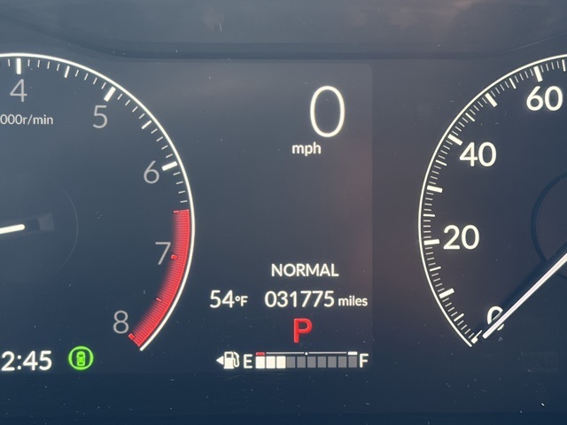 used 2024 Honda CR-V car, priced at $29,990