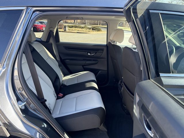 used 2024 Honda CR-V car, priced at $29,990