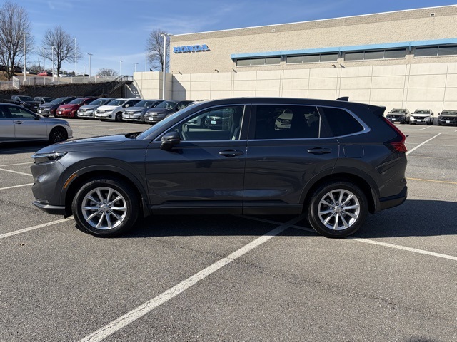 used 2024 Honda CR-V car, priced at $29,990