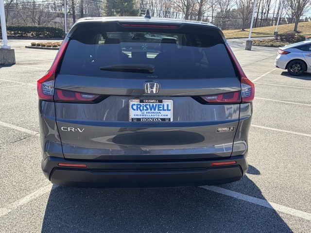 used 2024 Honda CR-V car, priced at $29,990