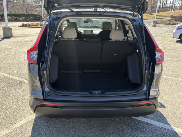 used 2024 Honda CR-V car, priced at $29,990
