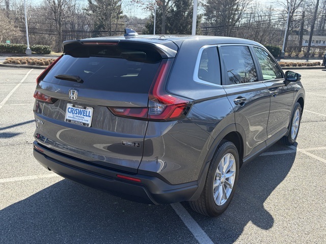 used 2024 Honda CR-V car, priced at $29,990