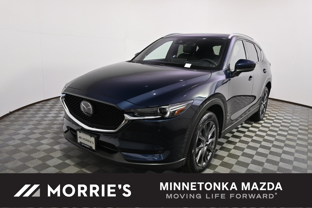 2021 Mazda CX-5 Signature's photo