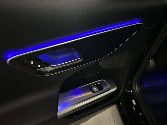 used 2023 Mercedes-Benz C-Class car, priced at $39,991