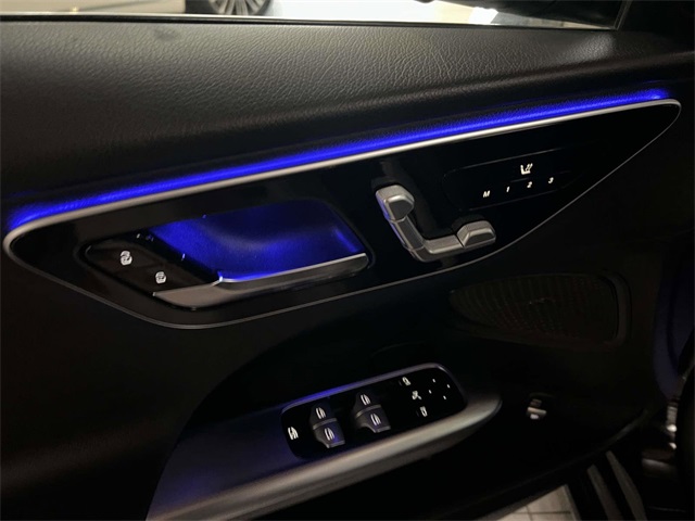 used 2023 Mercedes-Benz C-Class car, priced at $39,991