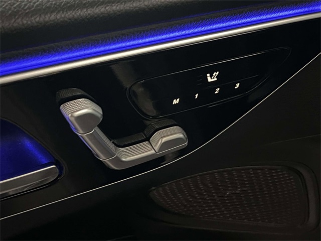 used 2023 Mercedes-Benz C-Class car, priced at $39,991