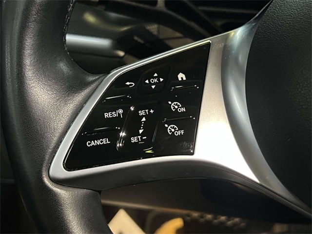 used 2023 Mercedes-Benz C-Class car, priced at $39,991