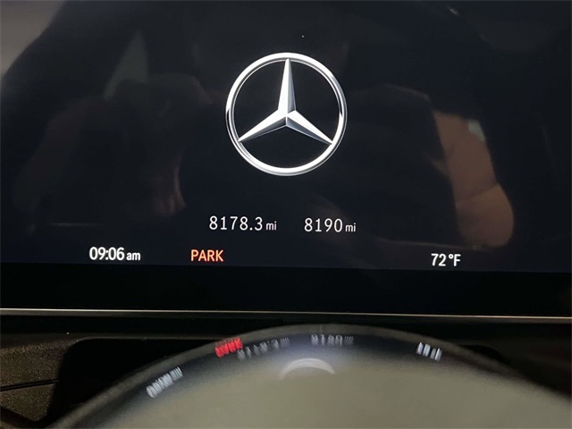 used 2023 Mercedes-Benz C-Class car, priced at $39,991