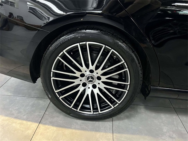 used 2023 Mercedes-Benz C-Class car, priced at $39,991