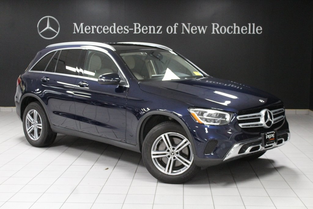 2021 Mercedes-Benz GLC GLC300
