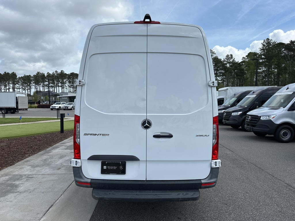2023 Mercedes-Benz Sprinter 2500 High Roof RWD Empty Cargo Van for sale #SP1240 - photo 6