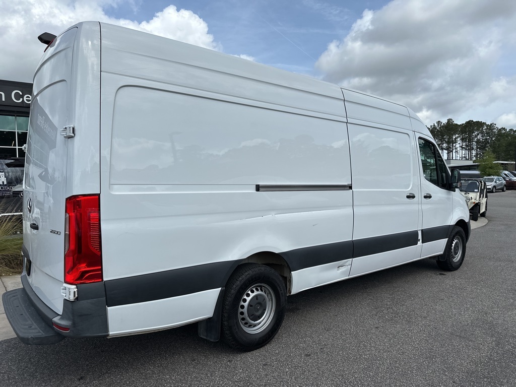 2023 Mercedes-Benz Sprinter 2500 High Roof RWD Empty Cargo Van for sale #SP1240 - photo 8