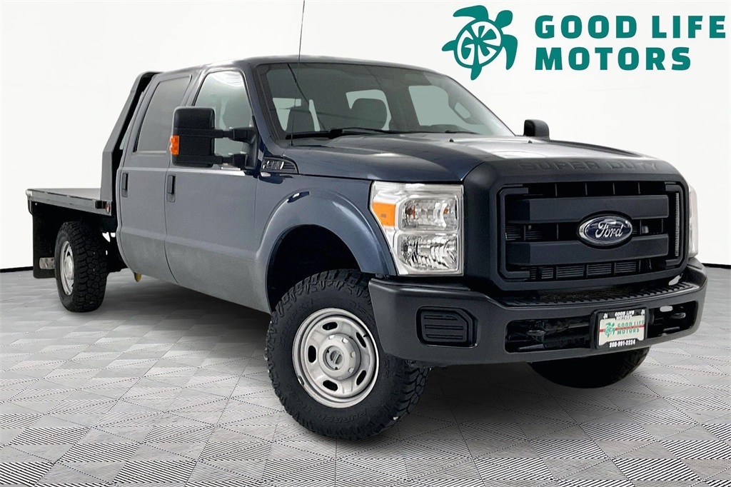2016 Ford F-250SD