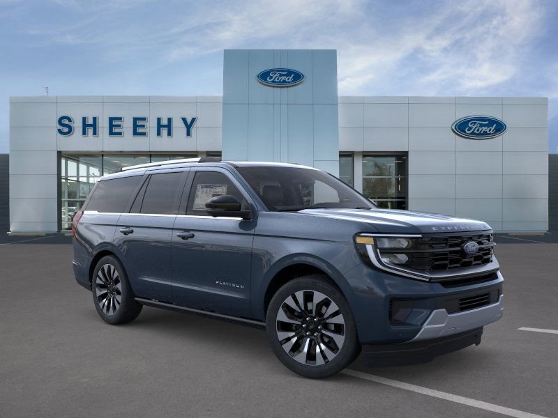 2025 Ford Expedition Platinum's photo