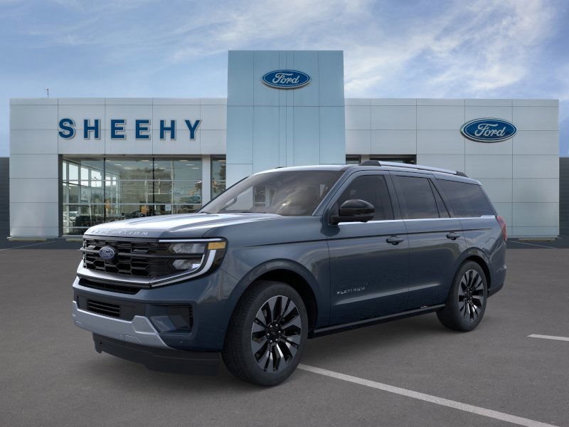 2025 Ford Expedition Platinum photo 3