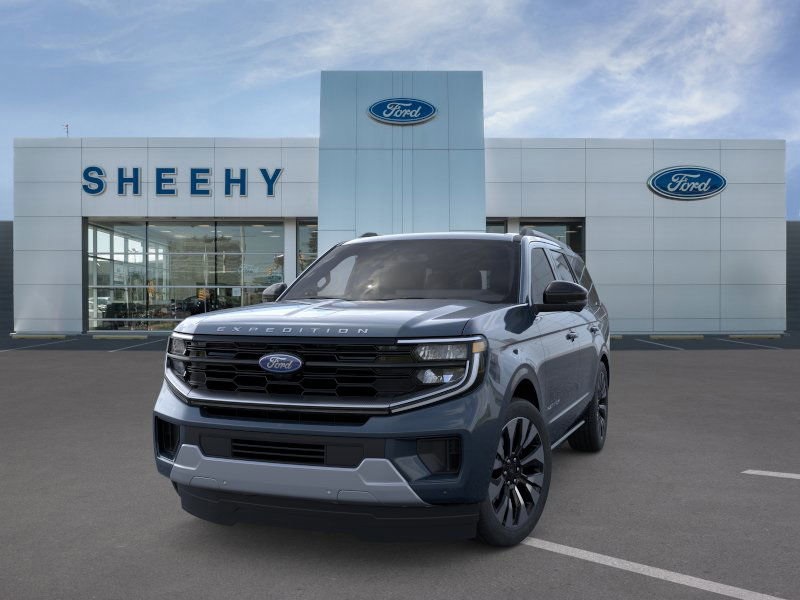 2025 Ford Expedition Platinum photo 4