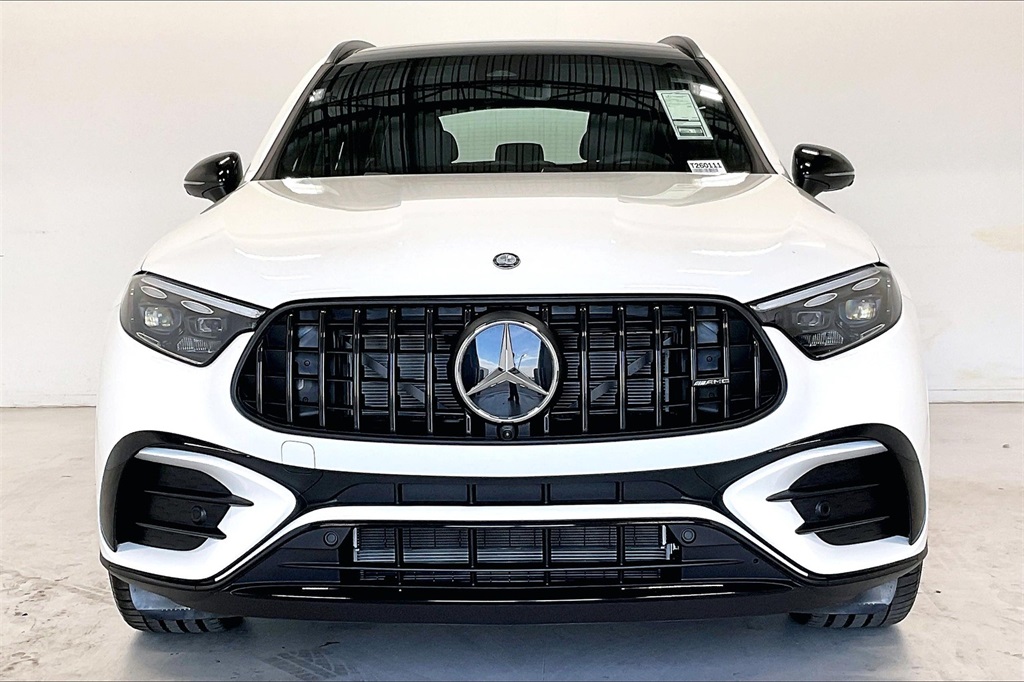 2026 Mercedes Benz GLC AMG 43 4MATIC photo 3