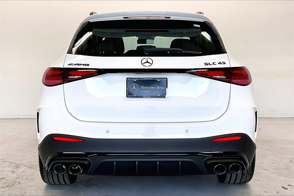 2026 Mercedes Benz GLC AMG 43 4MATIC photo 4