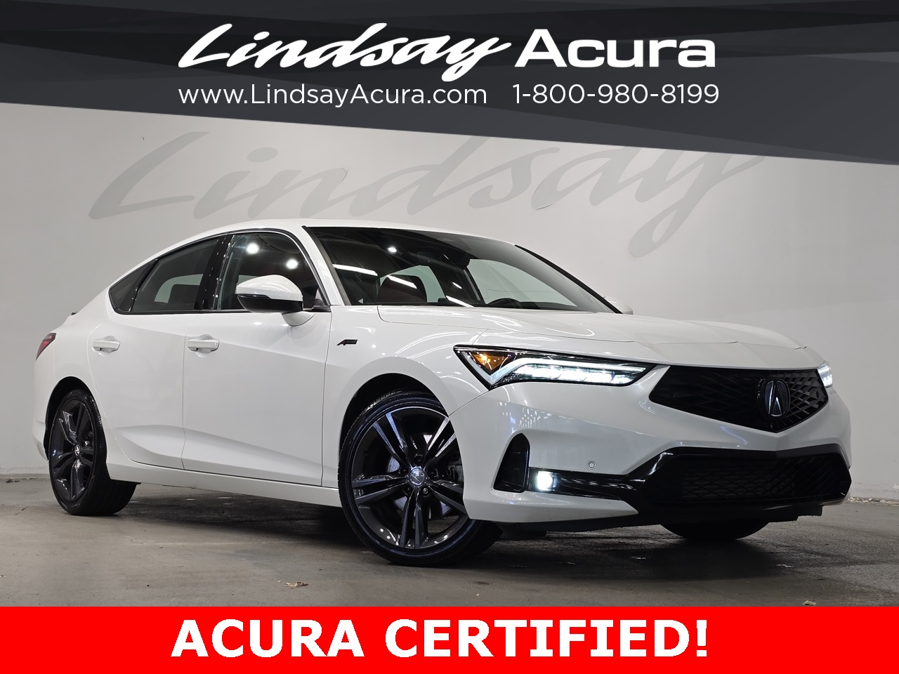 2023 Acura Integra A-Spec with Tech Package's photo