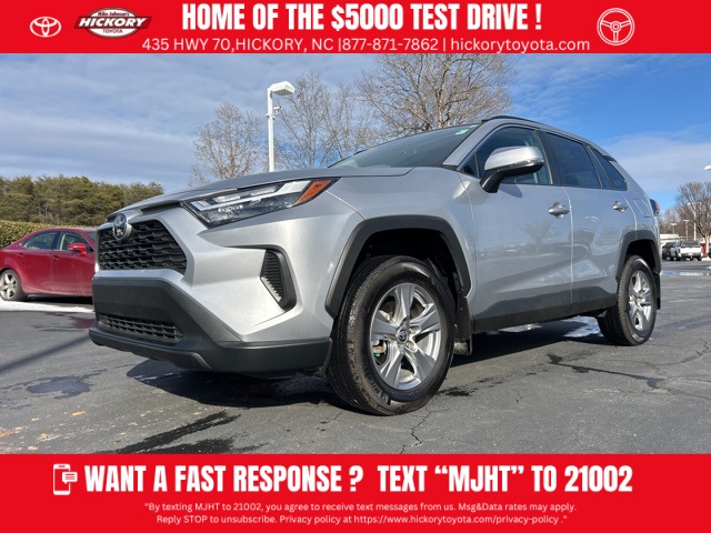 2024 Toyota RAV4 XLE