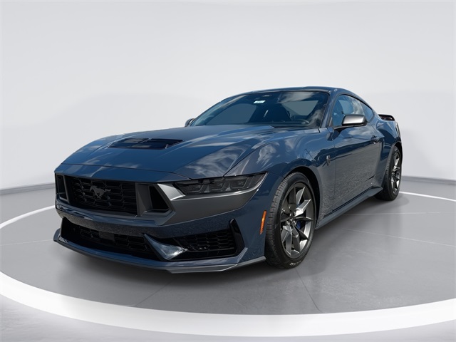 2025 Ford Mustang Dark Horse's photo