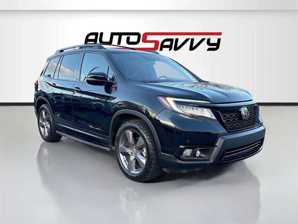 2019 Honda Passport Elite's photo