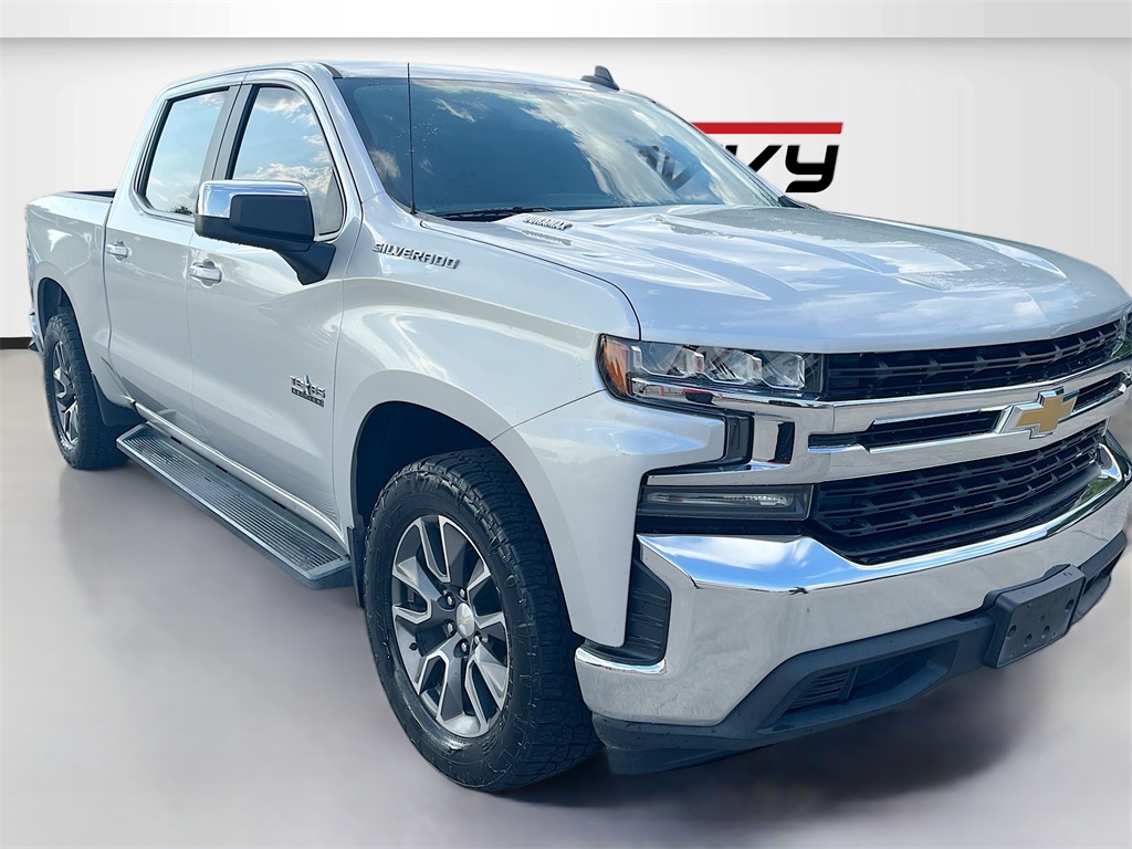 2022 Chevrolet Silverado 1500 Limited LT's photo