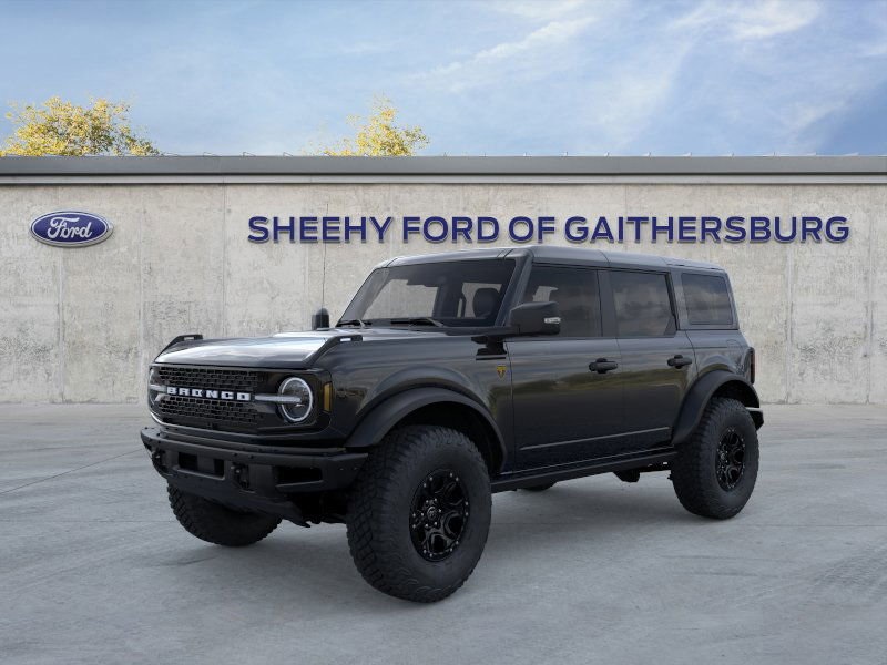 2025 Ford Bronco Badlands photo 2