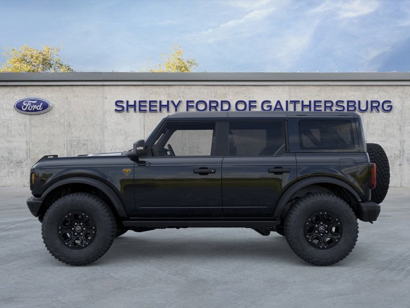 2025 Ford Bronco Badlands photo 4