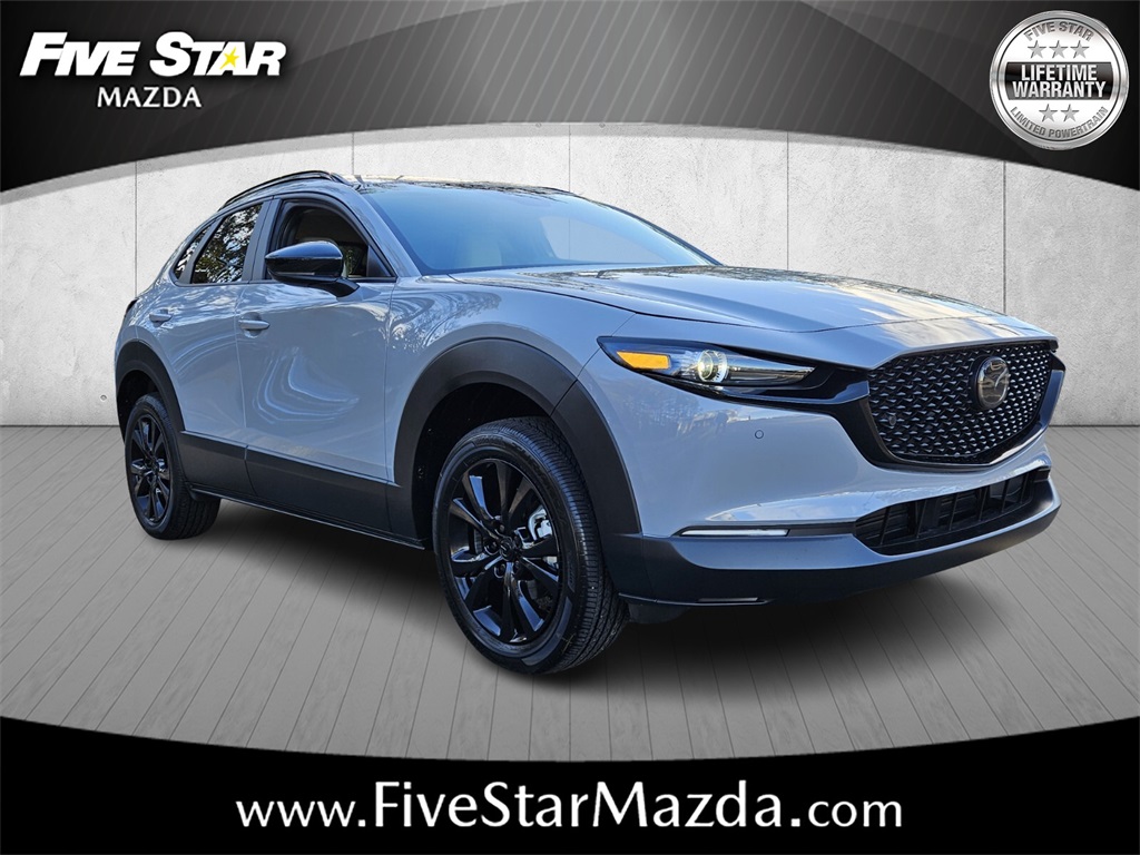 2026 Mazda CX-30 Aire Edition's photo