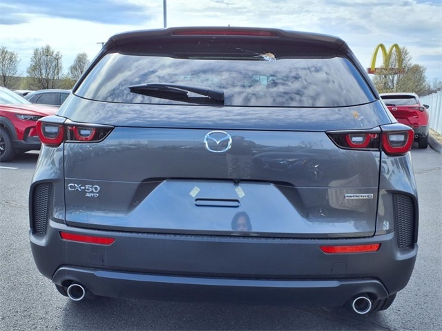 Mazda CX-50 2.5 S Premium