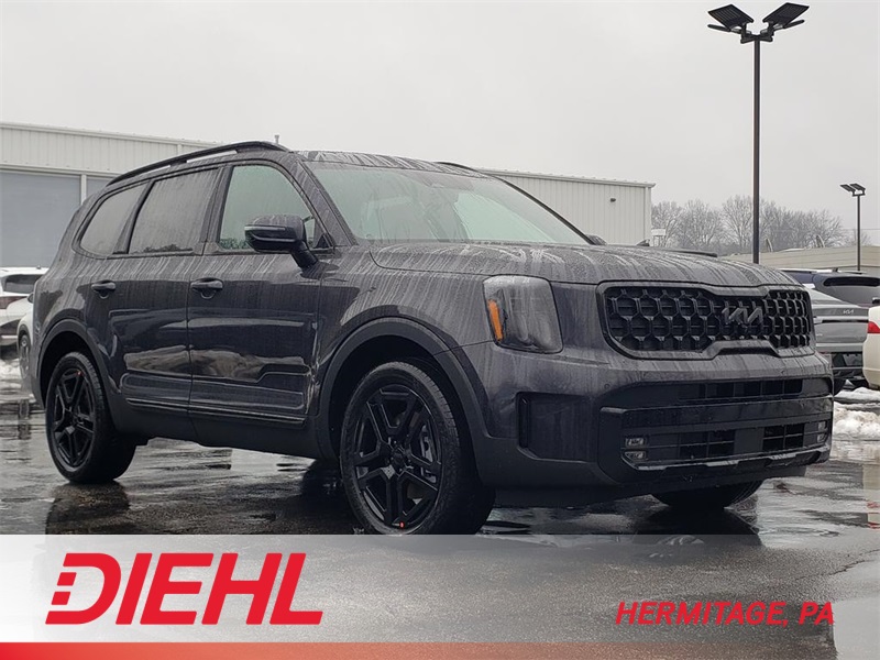 2025 Kia Telluride SX Prestige X-Line's photo