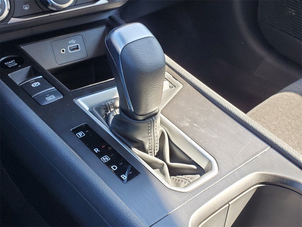 new 2026 Nissan Kicks car, priced at $22,762