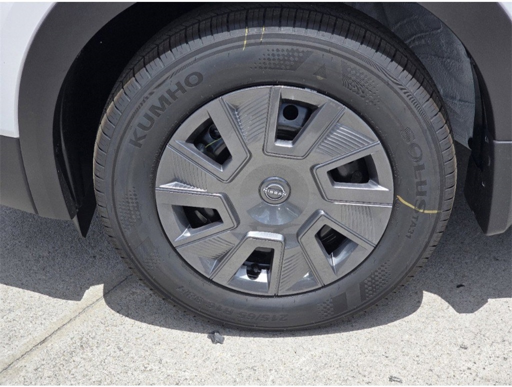 new 2026 Nissan Kicks car, priced at $22,762