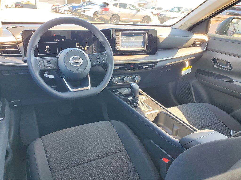 new 2026 Nissan Kicks car, priced at $22,762