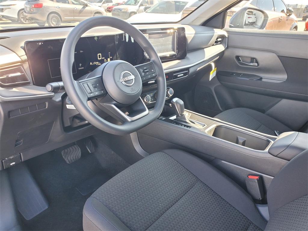 new 2026 Nissan Kicks car, priced at $22,762