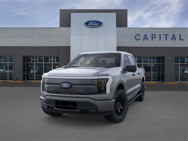 2025 Ford F-150 Lightning XLT's photo