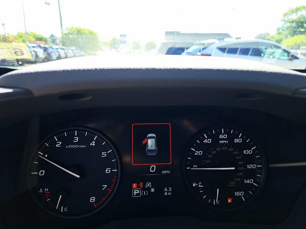 2024 Subaru Crosstrek Base SUV AWD 11