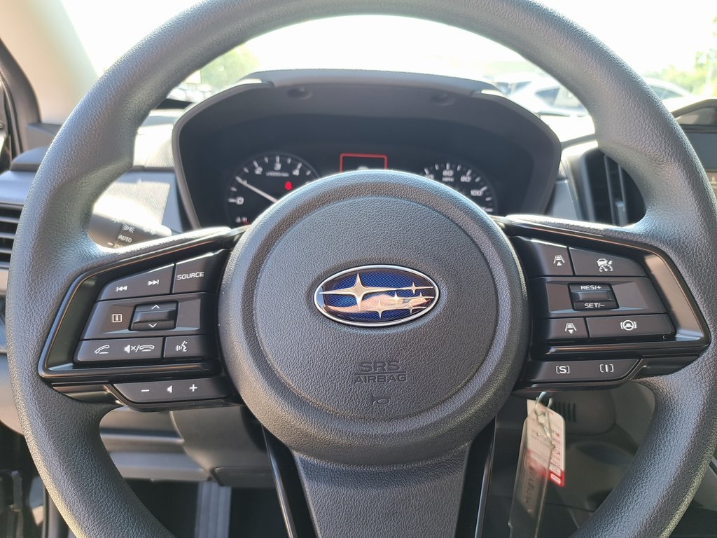 2024 Subaru Crosstrek Base SUV AWD 12