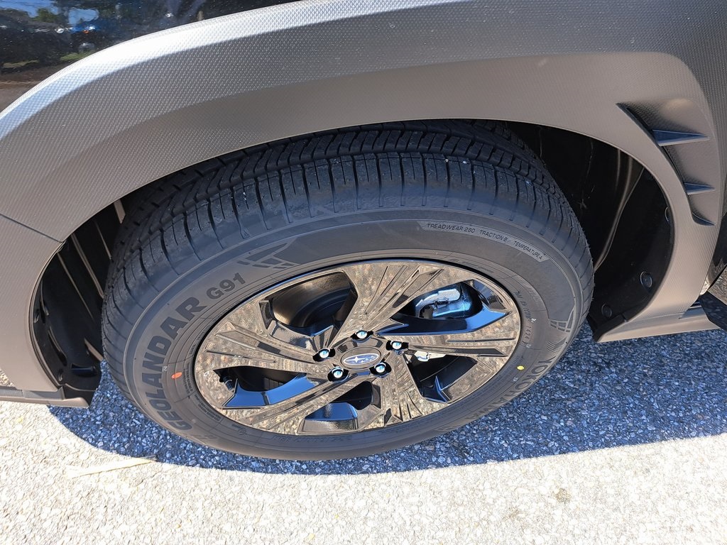 2024 Subaru Crosstrek Base SUV AWD 18