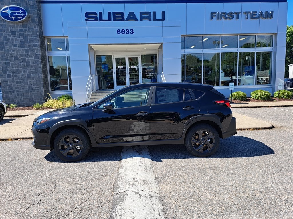 2024 Subaru Crosstrek Base SUV AWD 2