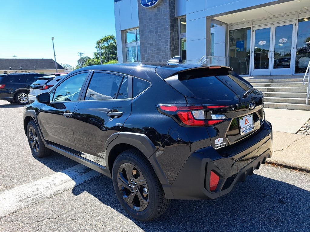 2024 Subaru Crosstrek Base SUV AWD 3