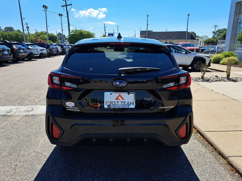 2024 Subaru Crosstrek Base SUV AWD 5