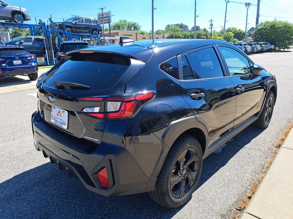 2024 Subaru Crosstrek Base SUV AWD 6