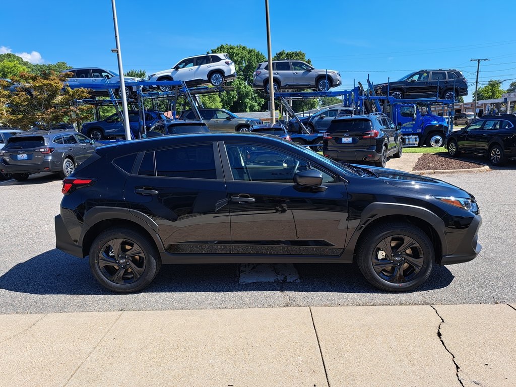 2024 Subaru Crosstrek Base SUV AWD 7