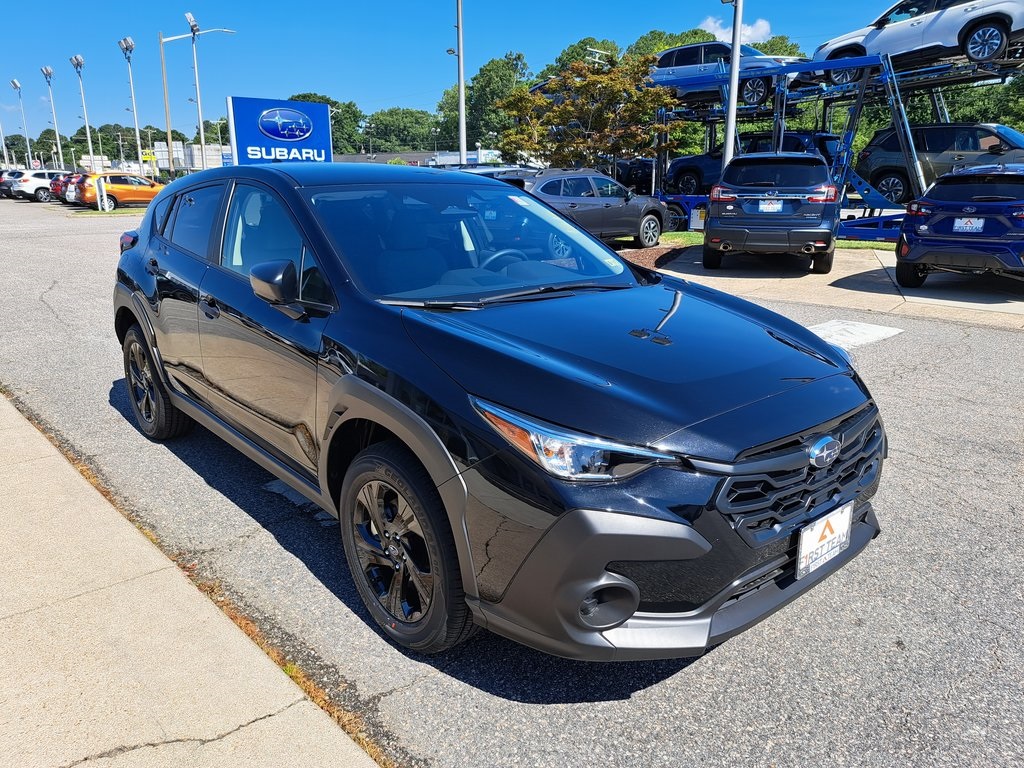 2024 Subaru Crosstrek Base SUV AWD 8