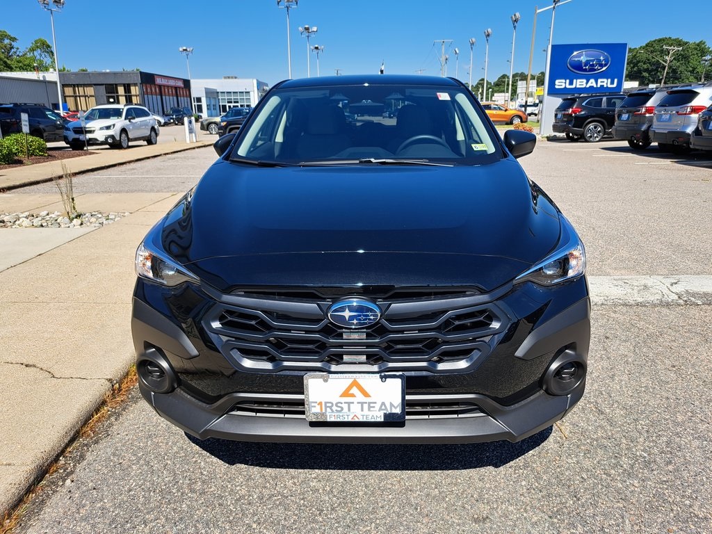 2024 Subaru Crosstrek Base SUV AWD 9