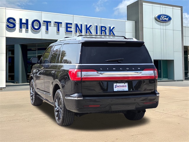 2021 Lincoln Navigator L Reserve photo 2