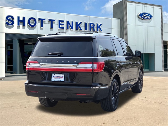 2021 Lincoln Navigator L Reserve photo 4