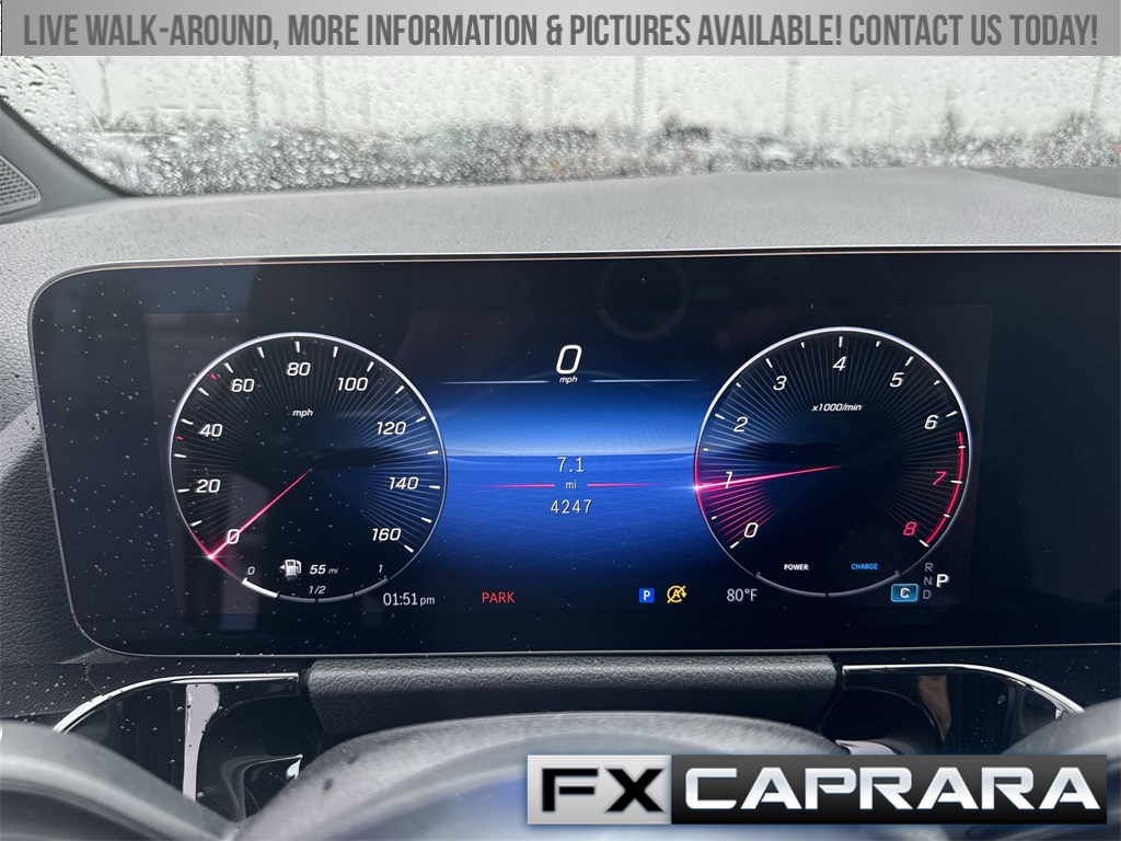 Used 2025 Mercedes-benz GLA SUV